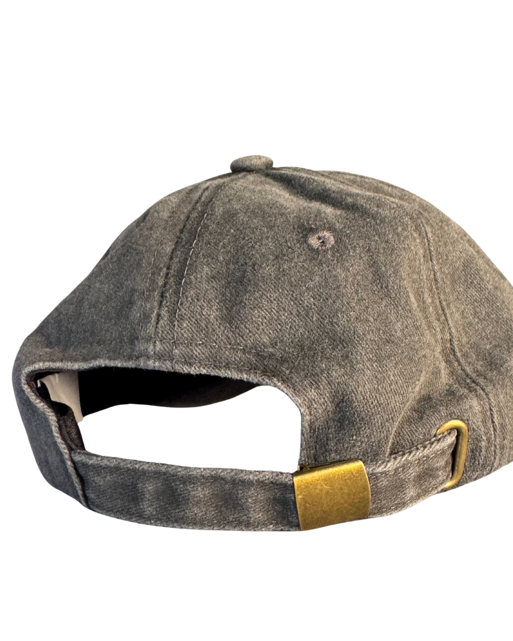 Chronic Migraine Club Hat | Vintage Denim Hat