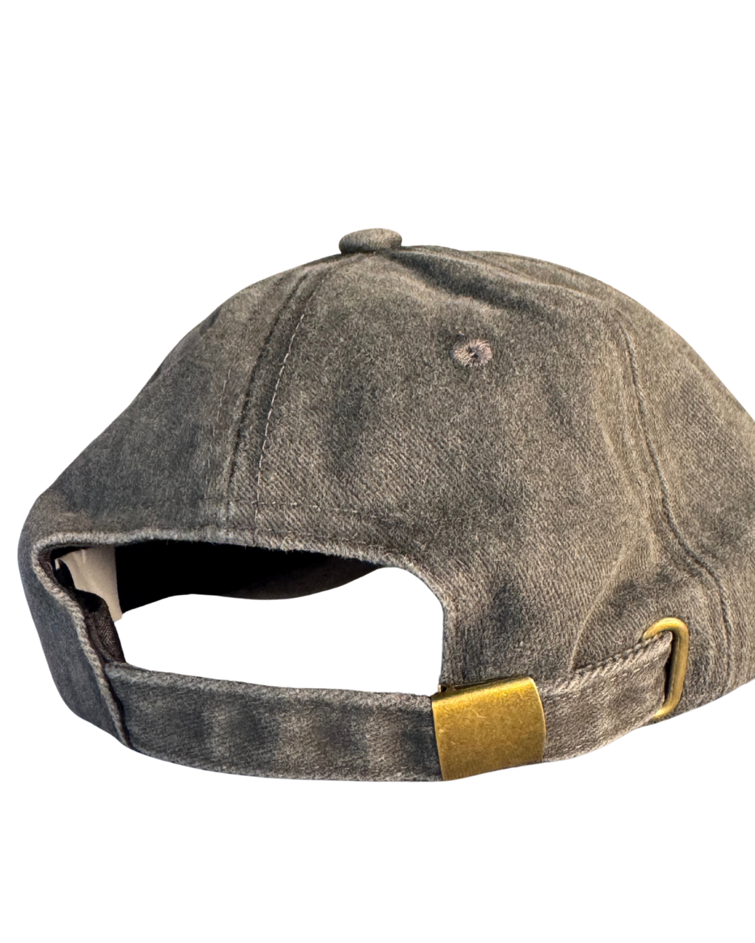 Chronic Migraine Club Hat | Vintage Denim Hat
