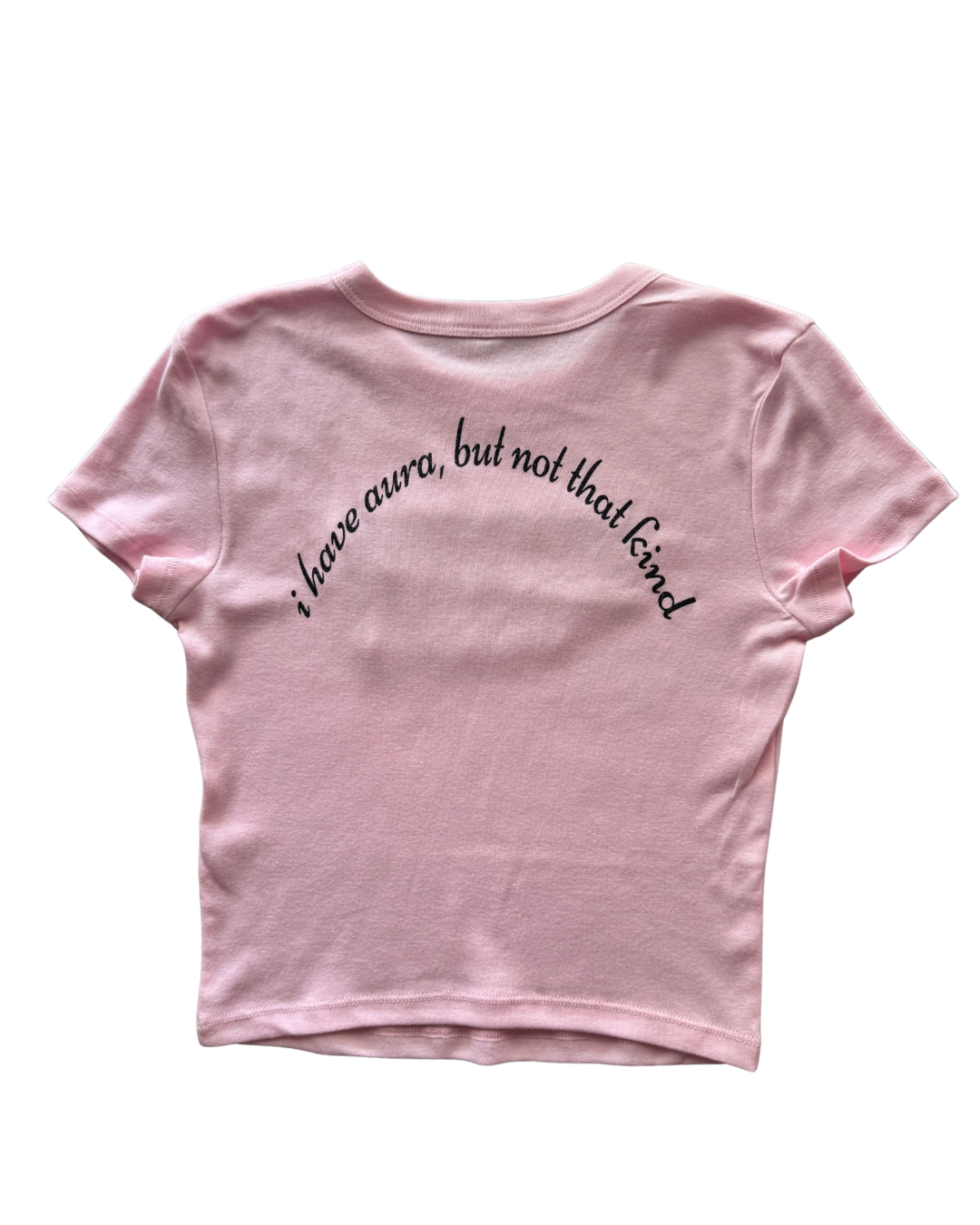 I have a Migraine Today Crop Top