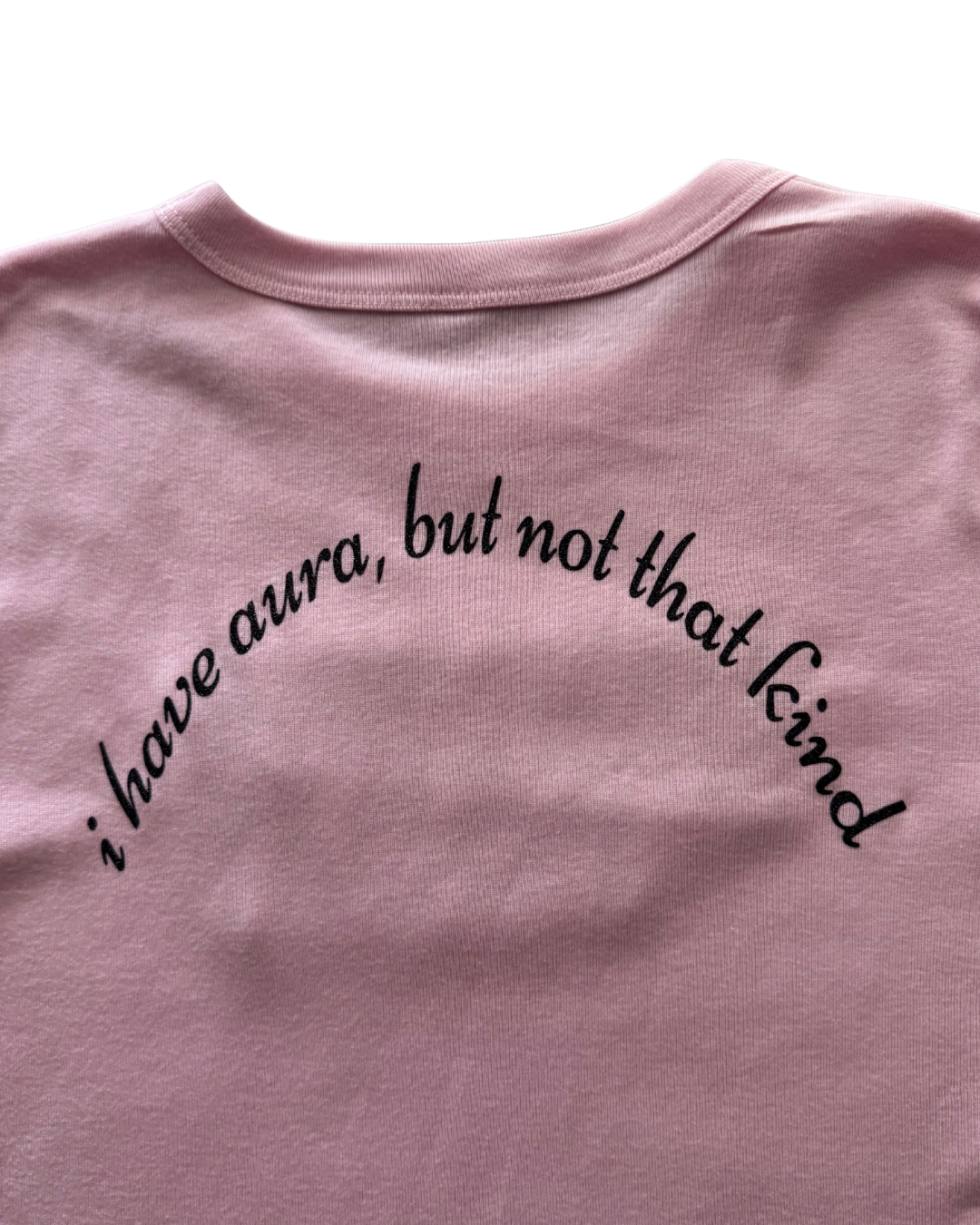 I have a Migraine Today Crop Top