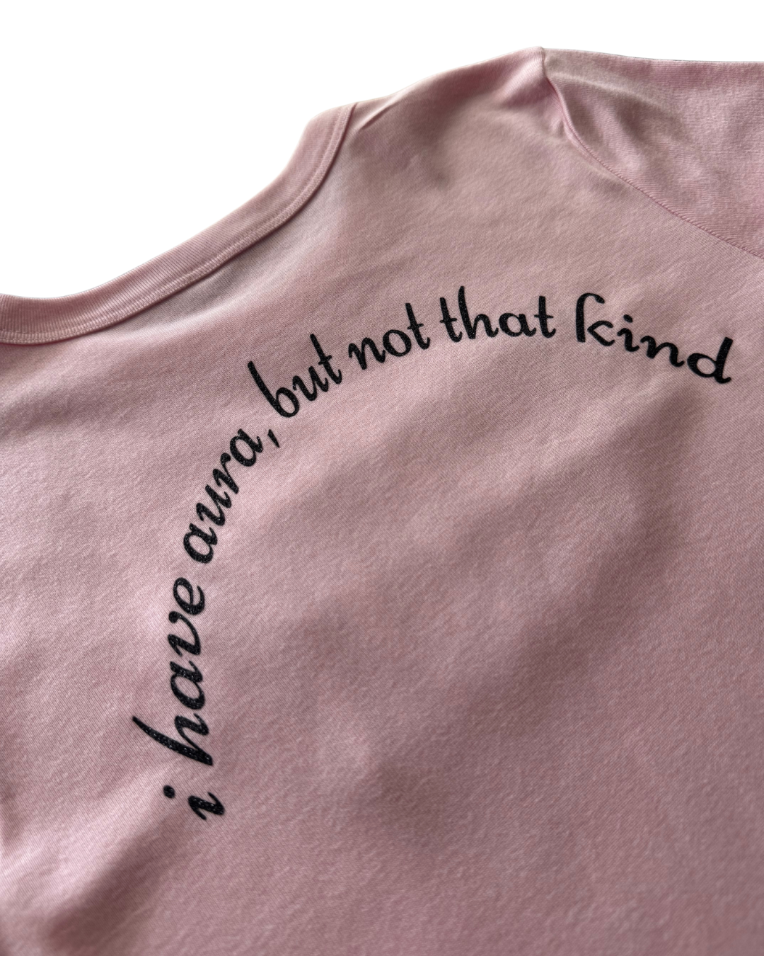 I have a Migraine Today Crop Top