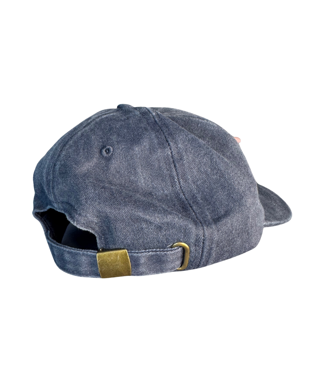 Chronic Migraine Club Hat | Vintage Denim Hat