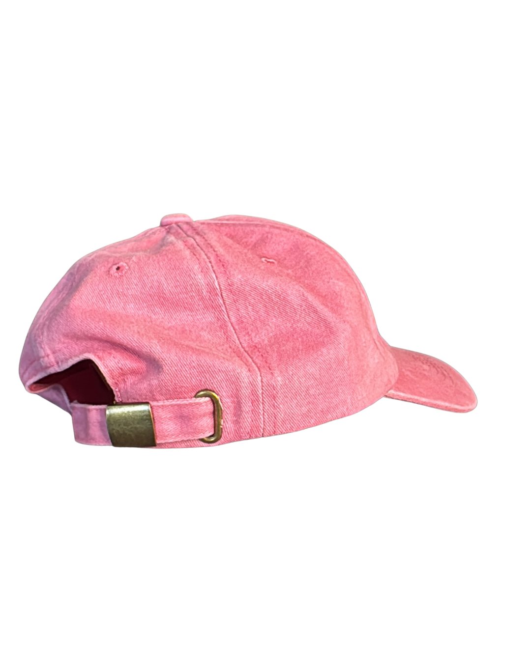 Chronic Migraine Club Hat | Vintage Denim Hat