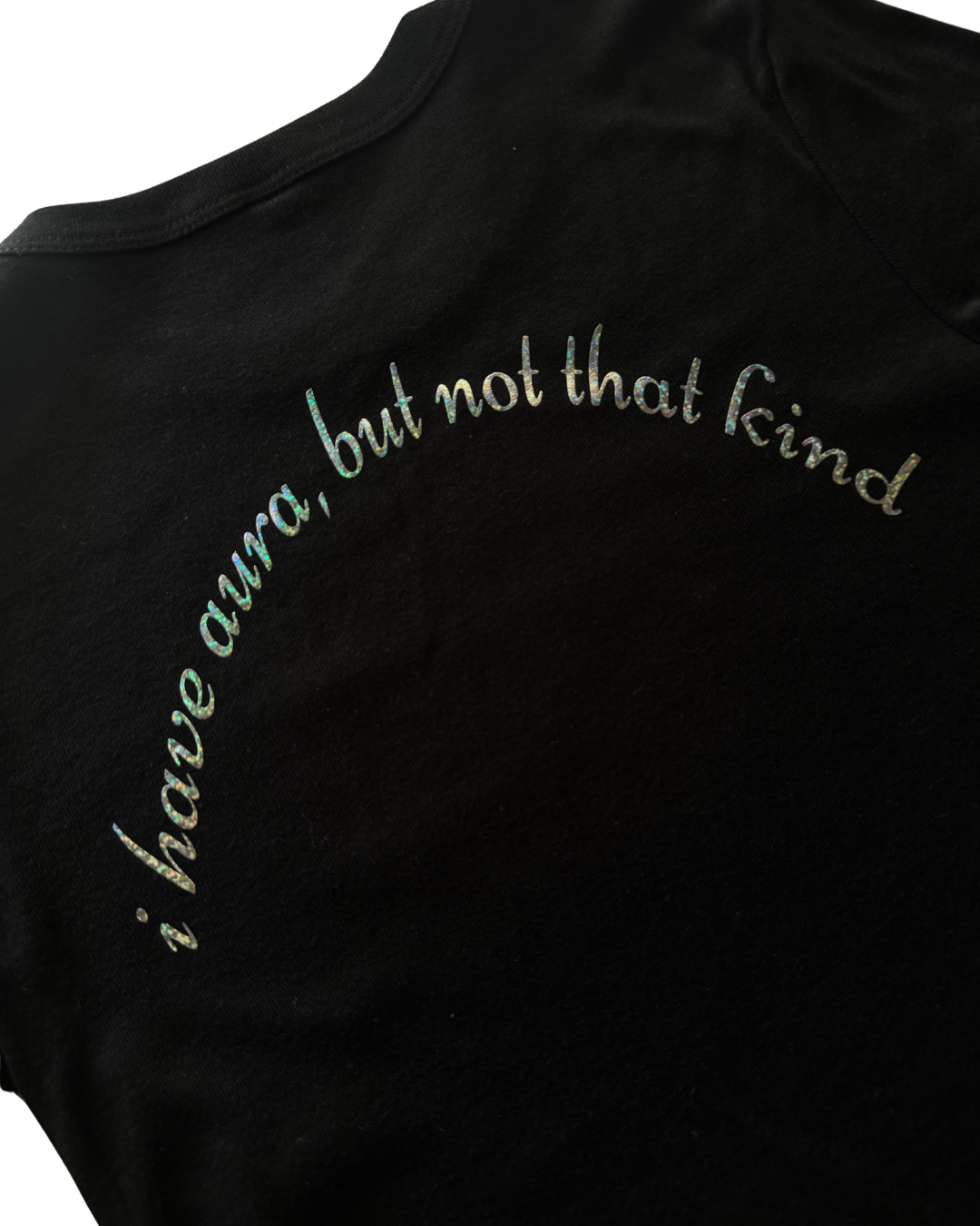 I have a Migraine Today Crop Top