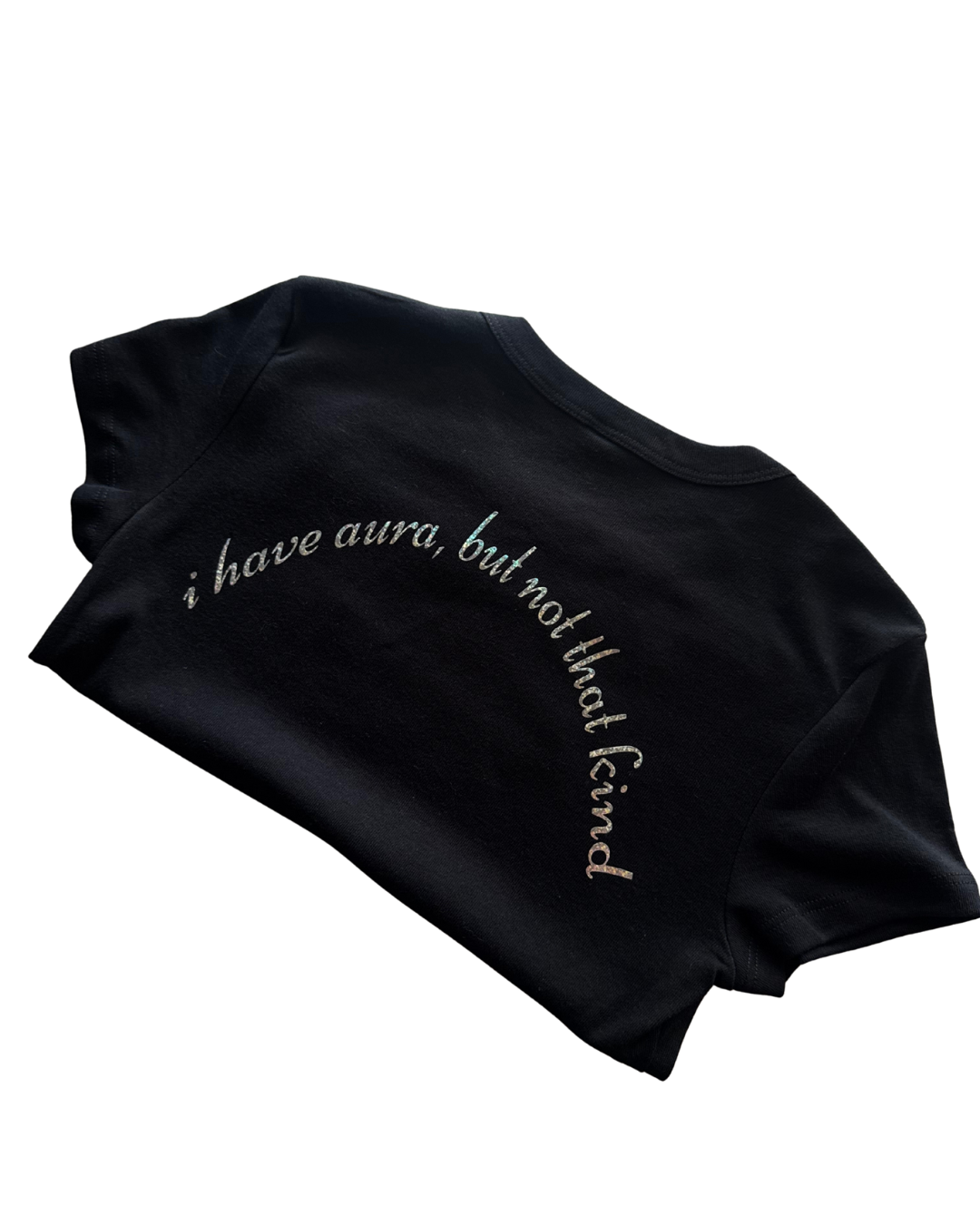 I have a Migraine Today Crop Top