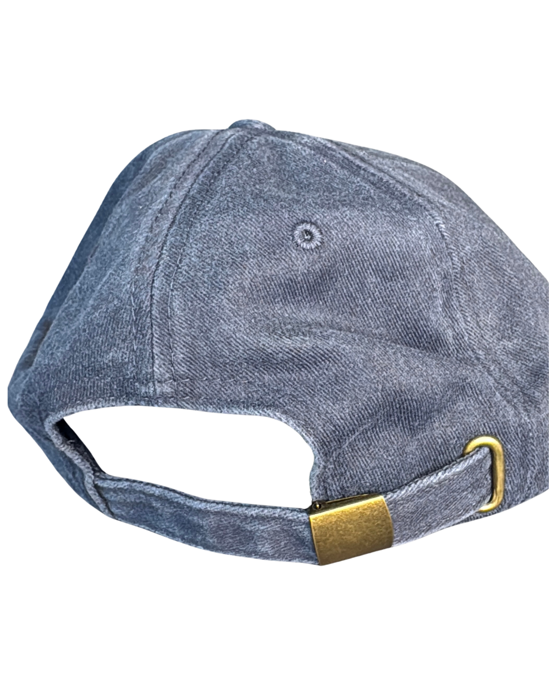 Brain Fog Hat | Vintage Denim Hat