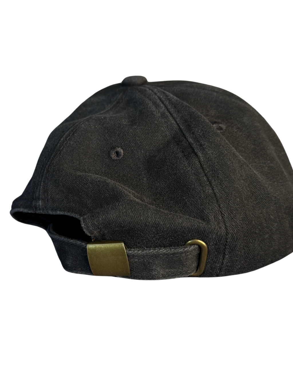 Brain Fog Hat | Vintage Denim Hat