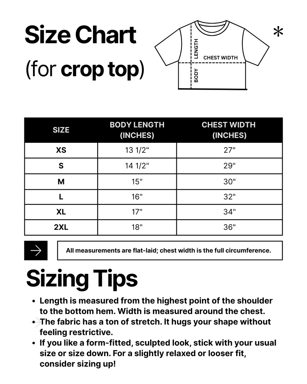 Disability Pride Tee (Crop Top + Regular Length) | Fay × Thanks Icon