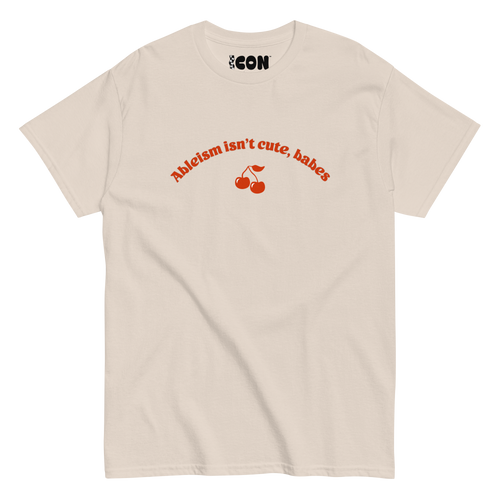 Holographic Access is Iconic Baby™ Tee (Regular Length) – Thanks Icon